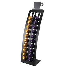 KLACK Coffee Capsule Storage Box - Metal (Aluminum) - View 1