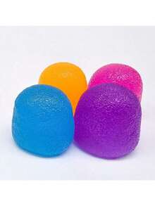 New Hot Selling Item - Malt Sugar Squeeze Toy - Mini Malt Candy - Bear Squeeze Toy - Needoh Ice Cube/Block Malt Sugar Stress Relief Squeeze Toy - Durable Heavy-Duty Version - Stress Relief Ball - Decompression Toy For Office - Anti Stress Toy - Children Toy - Birthday Gift - Holiday Gift - 麥芽糖揉捏樂趣(隨機顏色) - 查看 5