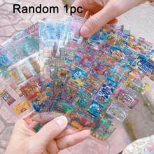 Charming Retro Cartoon Japanese Dessert Stickers Collection - Classic PET Doodle Stickers, Ideal For Student Planner And Creative DIY Crafts - Multicolor - View 7