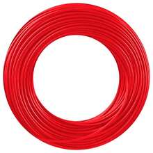 Thhw-Ls Rohs Cable 12 Gauge AWG Red 20M - Red - View 2