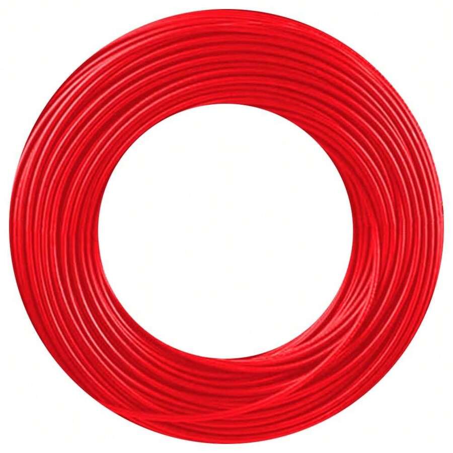 Thhw-Ls Rohs Cable 12 Gauge AWG Red 20M