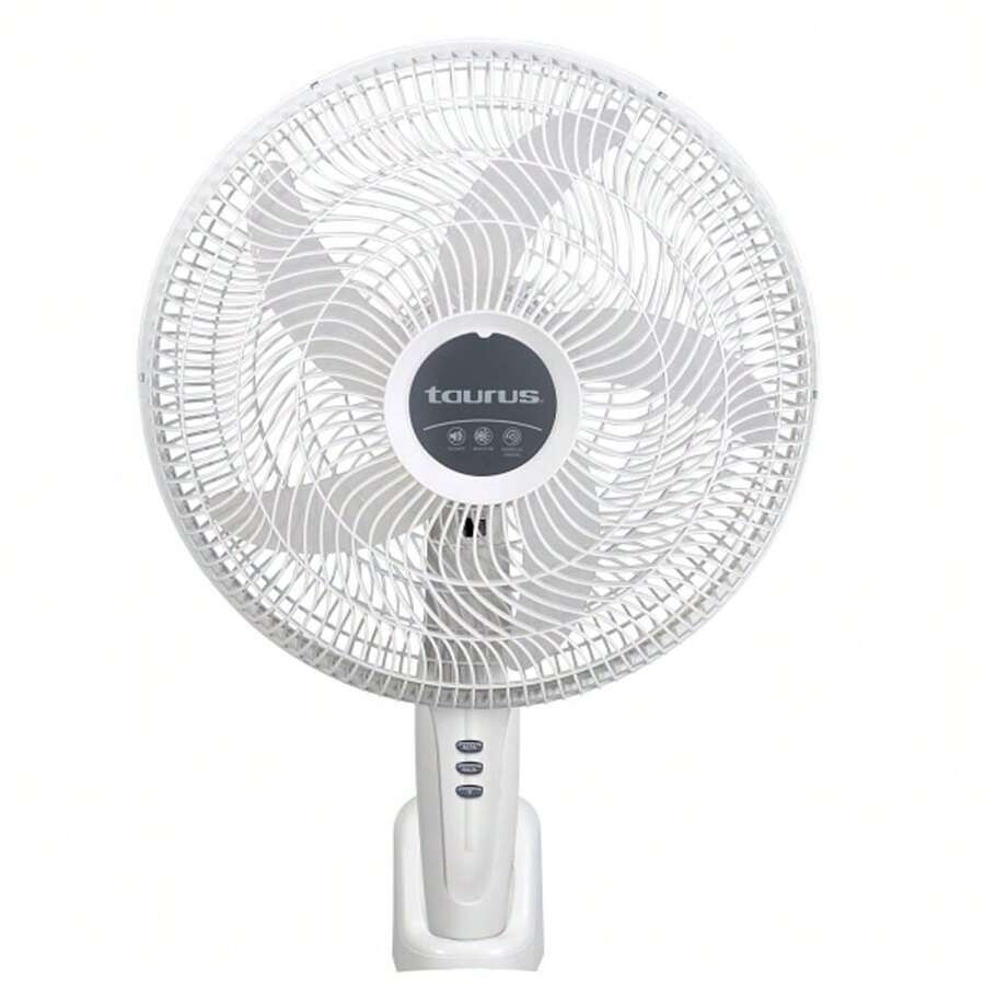 Taurus Ventilador De Pared De 16" - Blanco - Ver 1