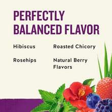 Celestial Seasonings Wild Berry Zinger Herbal Tea Caffeine  20 Tea Bags Box - Wild Berry Zinger - View 3