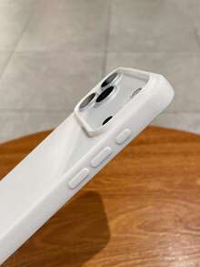 3件裝經典亮面糖果色果凍手機殼，相容 Apple 17、AIR、17PRO、17PROMAX、16promax、16E、17E、14/13、12、11 Pro Max、XS Max、X、XR、8、7、6S、Plus、Mini、GalaxyA13 5G S21 FE5G A15 A21S A34 A12 S21 S25 S26 及其他機型，防震手機殼，適合作為女友、男友或自己的生日禮物 - 彩色 - 查看 8