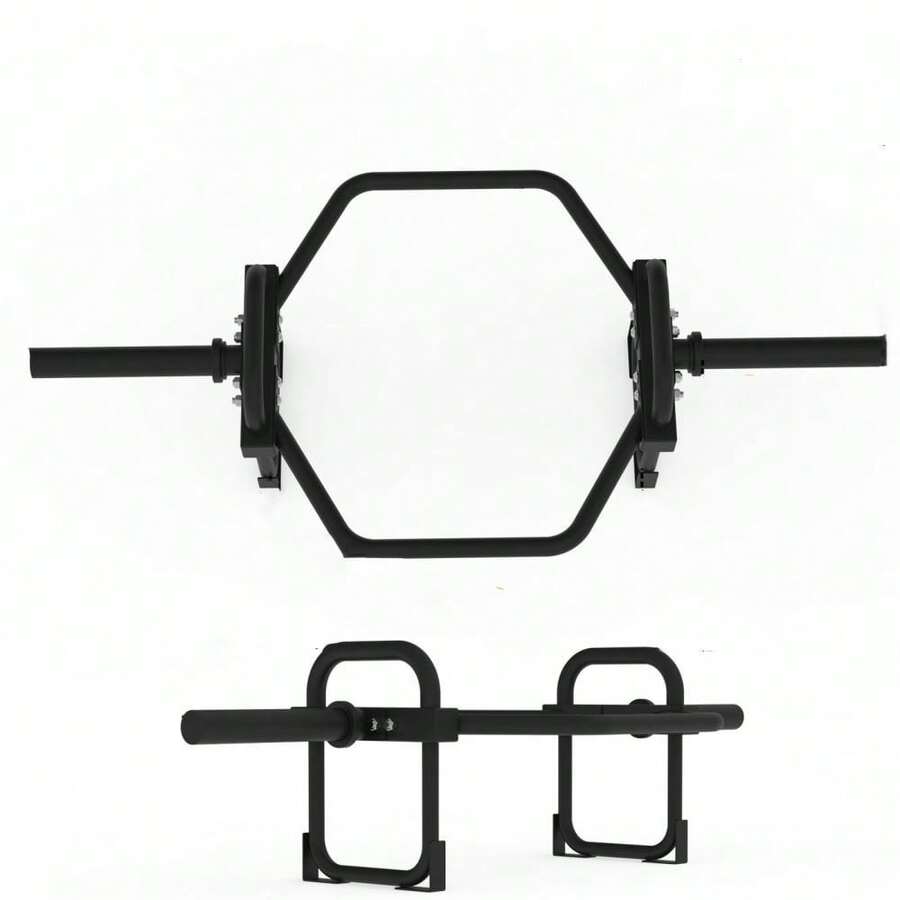 Weight Benches - Ordinary Weight Lifter With Feet - View 1