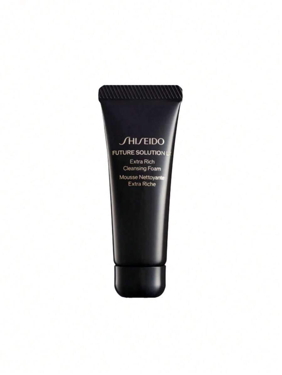 Shiseido FUTURE SOLUTION LX EXTRA RICH CLEANSING FOAM S - 50ml - 查看 1