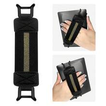 1 dây đeo an toàn cho thiết bị đọc sách, dây đeo an toàn cho máy tính bảng, phù hợp với máy đọc sách điện tử và máy tính bảng từ 6-7.5 inch, bao cầm nắm đa năng nhẹ, vỏ bảo vệ máy tính bảng. - Xem 1