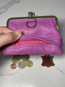 Coin Purses - Sıcak Pembe - Görünüm 4