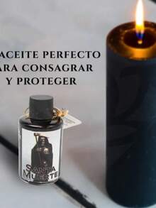 Aceite Esencial Aromático Intenso Para Difusor, Fragancia Profunda Para Meditación, Introspección Y Bienestar - Tarot Félix - Múltiples aromas - Ver 5