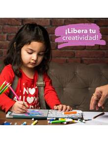 GAIRET Kids Coloring Books - Single Book - View 5