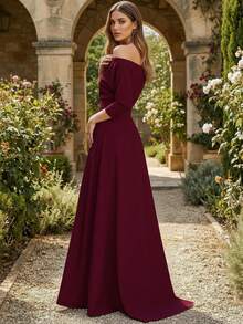 Women Dresses - Vino - View 2