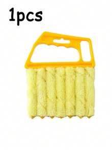 Handheld Window & Car Cleaner With Vent Cleaner And Removable Microfiber Sleeve. Cleans AC, Car Vents, Fan Inlets And Narrow Gaps Well. Suitable For Home, School And Hotel, A Great Festive Cleaning Supply, Available In Single Or Double Packs. - A - View 12