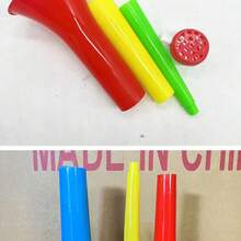 Random Color Detachable Football Stadium Cheerleader Megaphone, European Cup Music Instrument Toy Megaphone - Long-handled Trumpet - View 7