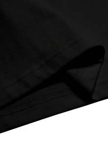 Magliette da uomo - nero - Visualizzare 6