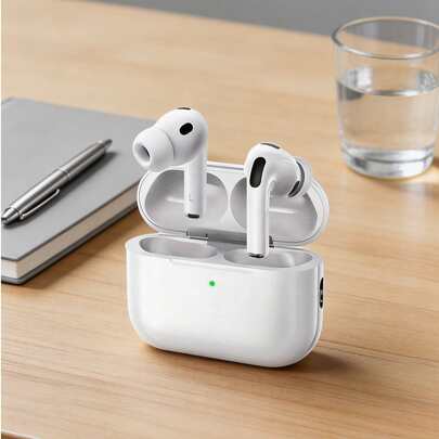 REMAX 藍牙耳機，ANC+ENC，主動降噪，舒適佩戴，長續航，高清通話，立體聲