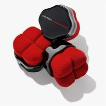 Shiseido Face Brushes - Red - View 2