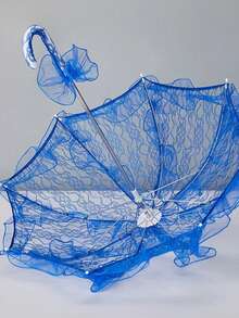 Ô che nắng cưới thủ công, ô che nắng ren kiểu phương Tây, ô che nắng dùng làm đạo cụ khiêu vũ, ô che nắng cho studio chụp ảnh cưới. - Nhiều màu - Xem 8