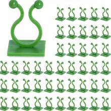 Móc leo cây tự dính Greenjoy | 50 cái | Nhựa | Tự dính, hình dạng không đều | Vườn, cây leo | | | Khóa cài cố định - Cố định tường leo cho cây - Xem 1