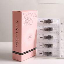MONA PRO 20支/盒 灰色一次性纹身针 RL/RS/RM/M1 膜片式，专业消毒纹身机专用 - 灰色 - 查看 15