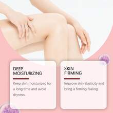 OceAura Firming Body Oil - Deeply Moisturizes And Locks In Moisture, Improves Skin Elasticity And Maintains Firmness, Smooth Skin And Long-Lasting Comfort, Fresh Fragrance, Daily Skin Care, Suitable For Whole Body Use - 無味 - 查看 3