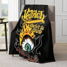 Sofa Blankets, Throw Blankets & Nap Blankets - Multicolor - View 2