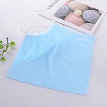 1/5/8/10pcs Cartoon Bear Square Super Absorbent Microfiber Towels, Soft Cleaning Cloths, Suitable For Bathroom Face Washing, Shower, Hand Drying, Kitchen Cleaning, Multi-Purpose Cleaning Rags - Multicolor - View 6