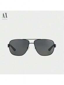 Kính râm 0AX2012S606387, kiểu dáng unisex, đa năng và thời trang, phù hợp cho công sở và lái xe. - màu đen - Xem 5