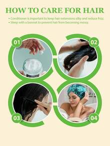 Invisible Injected Tape-In Hair Extensions Remy Human Hair Natural Straight Light Beige Skin Weft Seamless Invisible Tape Ins For Fine Thin Hair Reusable Tangle Free 12-20 Inch 20pcs/Pack Natural Looking Long Hair Extensions For Women Daily Party Wedding Prom Formal Events - Multicolor - View 12