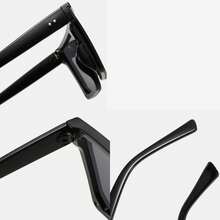 1 Pair Women's Personalized Charm Polygonal Fashion Fashion Glasses - Multicolor - View 2