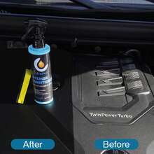 JB-XPCS Car Interior Leather & Plastic Refurbishment Coating Agent, Auto Dashboard Seat Renovator Leather Plastic Restorer Coating For Auto Parts - JB-3 - View 3
