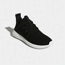 男士 Adidas TUBULAR VIRAL2 W 经典运动鞋 - 黑色 - 查看 5