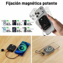 Power Bank - Black - View 4