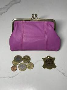 Coin Purses - Sıcak Pembe - Görünüm 3