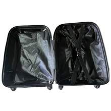 Children's Suitcase, 18 Inches, 4 Wheels, Easy To Use - Green - View 3