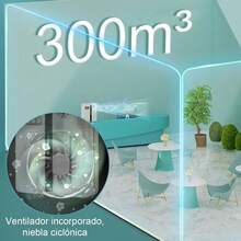 Difusor Profesional Aroma Inteligente con Tecnología de Nebulización Automática,Difusor Profesional de Aceite Esencial sin Agua,Aromatización Casa Oficina - Albaricoque - Ver 3