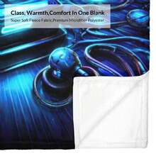 Sofa Blankets, Throw Blankets & Nap Blankets - Multicolor - View 8