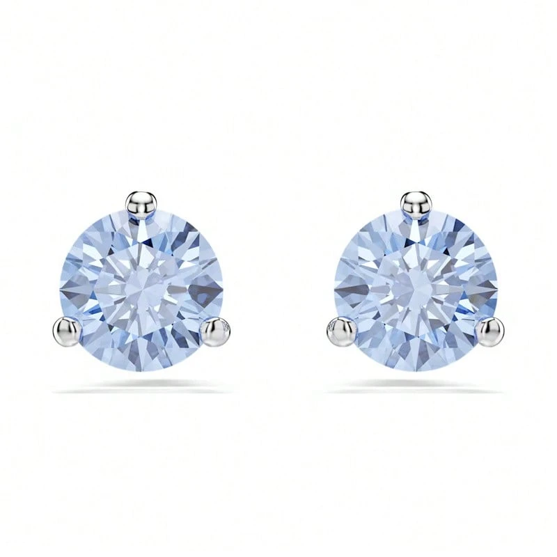 Swarovski örhängen för kvinnor - Blå 5717573 - Visa 1