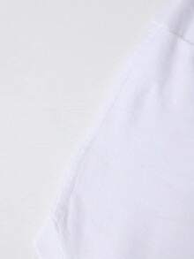 T-shirt à manches courtes Disney sous licence officielle | Style streetwear décontracté, imprimé des têtes emblématiques de Donald Duck, Minnie Mouse, Goofy, Mickey Mouse et Daisy Duck, avec un design rétro << MICKEY & CO Est.1928 ». En tissu opaque, lavable en machine, polyvalent et décontracté, idéal pour le printemps et l'été. Le cadeau parfait pour ma copine. - Blanc - Voir 5