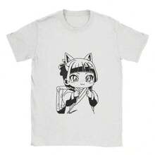 Men Outdoor Tees & Tanks - White - View 8