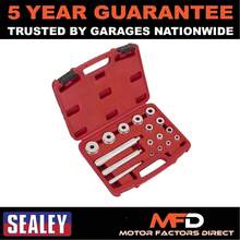 Sealey Bearing & Seals Installation Kit Motorcycle C58 - A - View 1