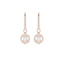 Swarovski Lady's Earrings - White 5627350 - View 7