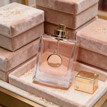 Perfume.Gilded Honey Charm Scent Collection.Pink Gold Pendant Square Bottle Edition.Eau de Parfum (Women's Fragrance).105ml.Ofertas - Notas florales - Ver 6