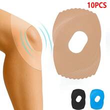 10 Rolls Pre-Cut Breathable Elastic Sports Medical Tape, Latex-Free Fit For Knee Support And Muscle - Elastic Sports Medical Tape For Knee Support And Muscle - Multicolor - View 2
