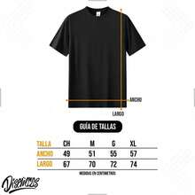 Playera Guts| Diseño Exclusivo Y Alta Calidad - Negro - View 4