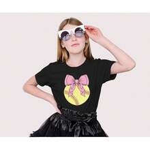 Tween Boys T-Shirts - 黑色 - 查看 4