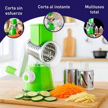 Shredders & Slicers - Green - View 2