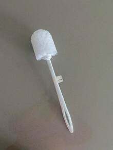 Rubbermaid Commercial Products 15" Toilet Brush, White, Toilet Bowl Brush For Bathroom, Professional/Janitorial Scrub Brush For Toilet - ColorA - 查看 5