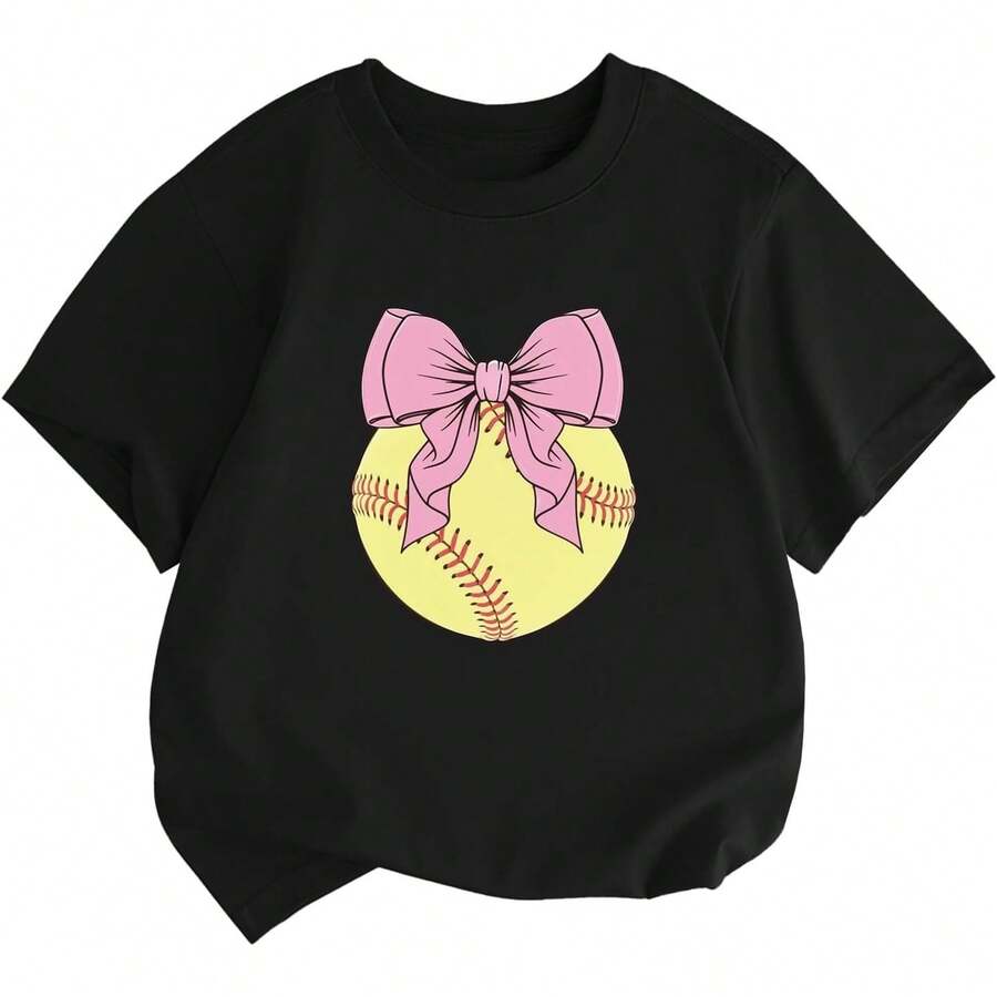 Tween Boys T-Shirts - 黑色 - 查看 1