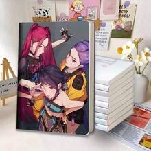 Hasbro 1 pieza Cuaderno de alta calidad de The Witcher, mercancía personalizada, regalo para estudiantes - Multicolor - Ver 8