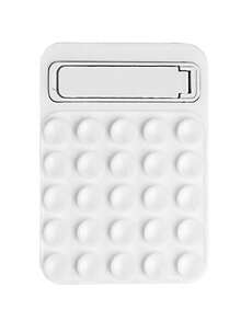 1 Set 2-In-1 Multifunctional Silicone Suction Cup Phone Stand, Adjustable Silicone Suction Cup Holder, 25pcs - Multicolor - View 10